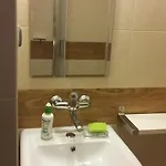 Quarto em Acomodações Particulares Arnika Wynajem Pokoi
