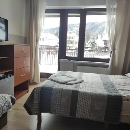 Arnika Wynajem Pokoi