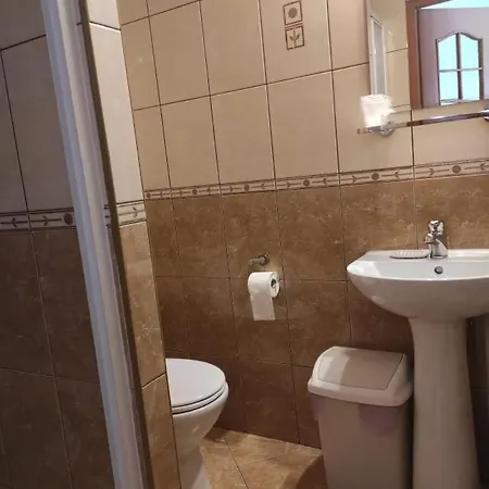 Privatunterkunft Arnika Wynajem Pokoi *