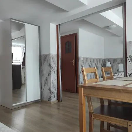 Arnika Wynajem Pokoi Privatunterkunft *