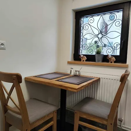 Arnika Wynajem Pokoi Habitación en casa particular *