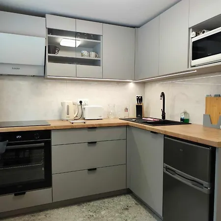 Arnika Wynajem Pokoi Habitación en casa particular *