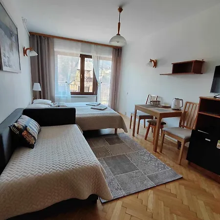 Habitación en casa particular Arnika Wynajem Pokoi Zakopane