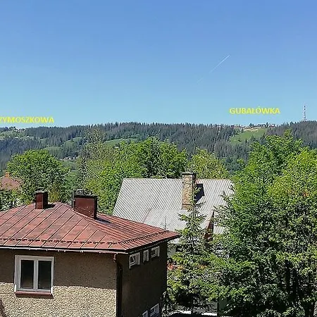 Privatunterkunft Arnika Wynajem Pokoi *