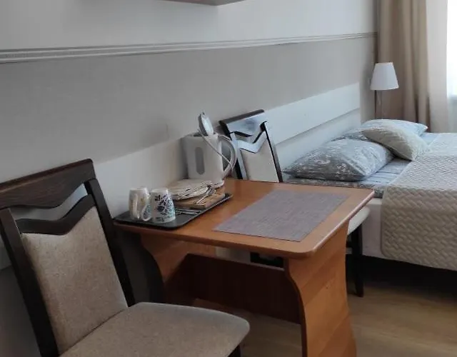 Arnika Wynajem Pokoi *