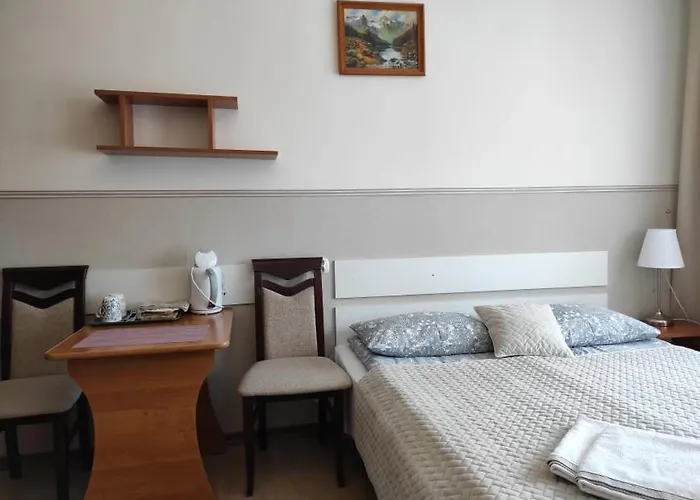 Arnika Wynajem Pokoi Habitación en casa particular *