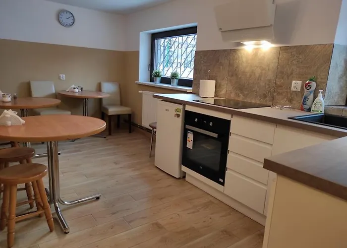 Arnika Wynajem Pokoi