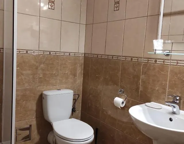 Arnika Wynajem Pokoi Habitación en casa particular Zakopane