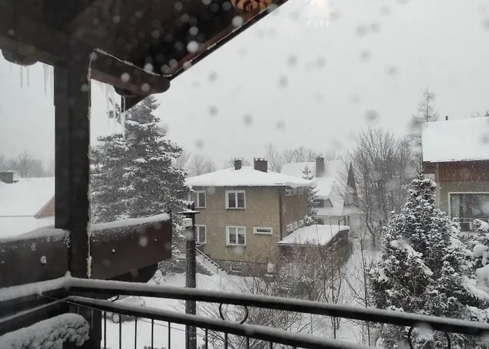 Arnika Wynajem Pokoi Zakopane