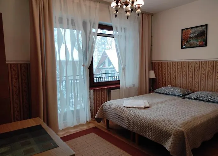 Habitación en casa particular Arnika Wynajem Pokoi