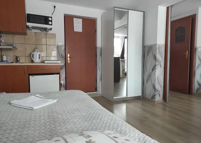 Arnika Wynajem Pokoi Habitación en casa particular Zakopane