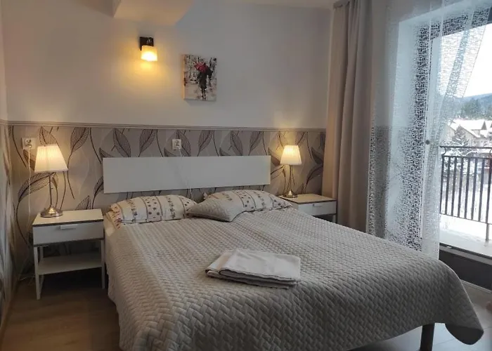 Arnika Wynajem Pokoi Habitación en casa particular Zakopane