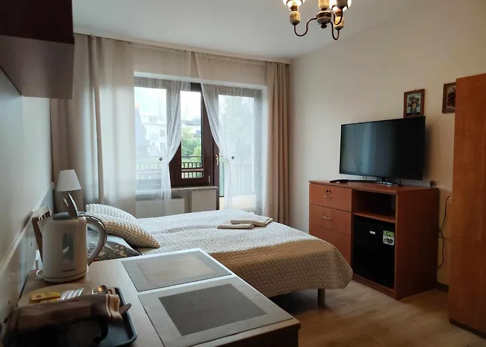 Arnika Wynajem Pokoi *