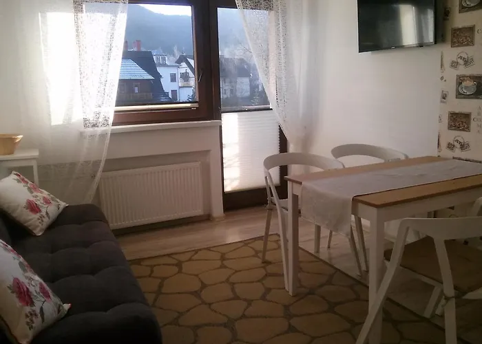 Arnika Wynajem Pokoi