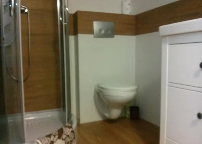 Arnika Wynajem Pokoi Habitación en casa particular