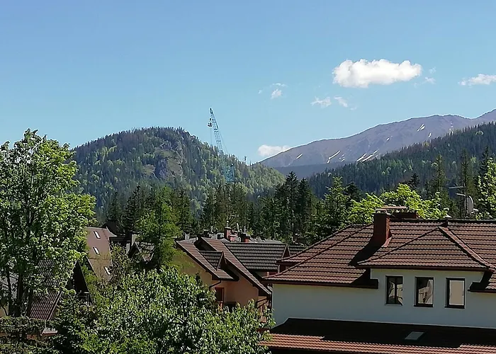 Arnika Wynajem Pokoi Habitación en casa particular *