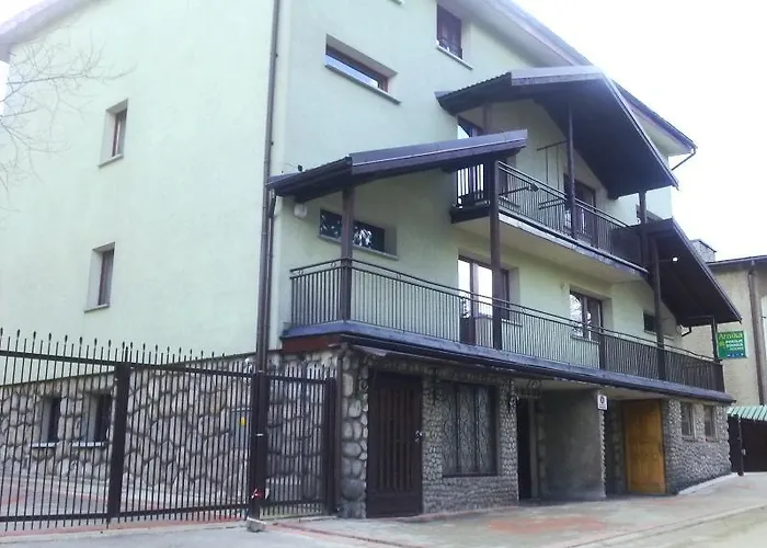Arnika Wynajem Pokoi Habitación en casa particular Zakopane