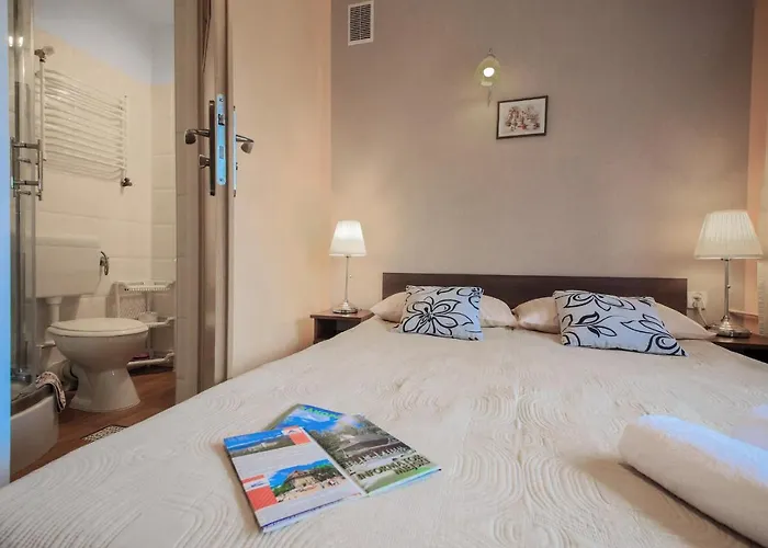 Arnika Wynajem Pokoi Habitación en casa particular