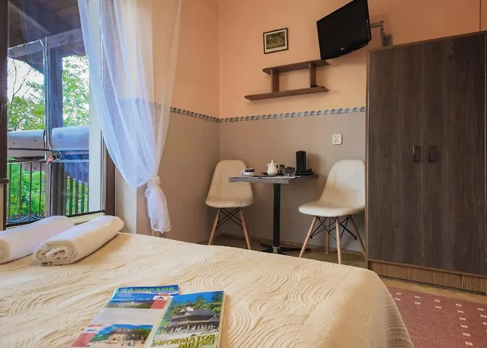 Arnika Wynajem Pokoi Habitación en casa particular *