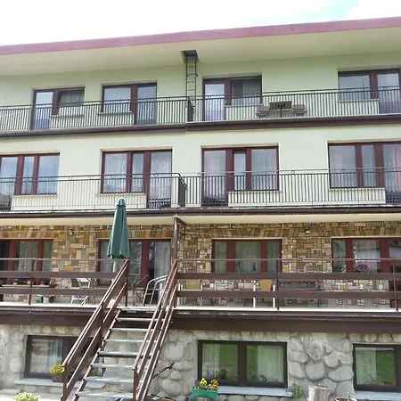 Δωμάτια σε οικογενειακή κατοικία Arnika Wynajem Pokoi