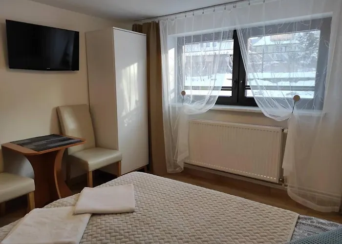 Accommodatie bij particulieren Arnika Wynajem Pokoi *