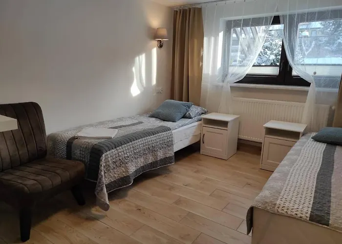 Arnika Wynajem Pokoi Zakopane