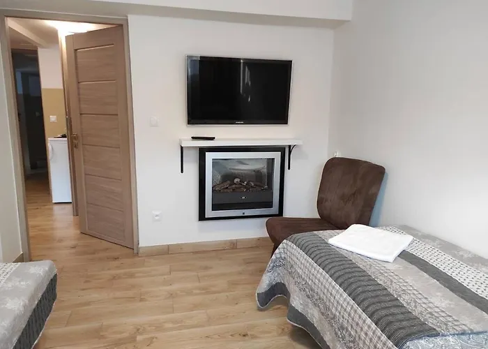 Arnika Wynajem Pokoi * Zakopane