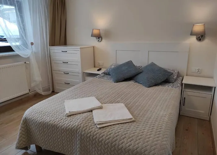 Arnika Wynajem Pokoi Accommodatie bij particulieren *