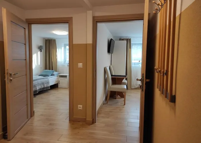 Arnika Wynajem Pokoi