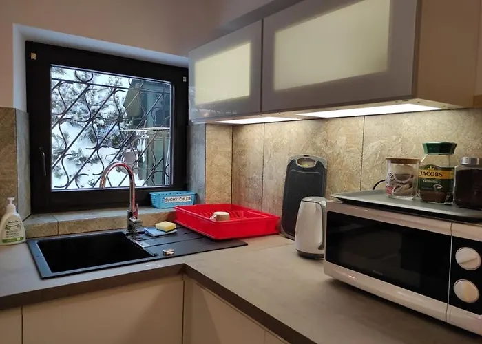 Arnika Wynajem Pokoi Accommodatie bij particulieren *