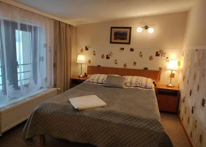 Arnika Wynajem Pokoi * Zakopane