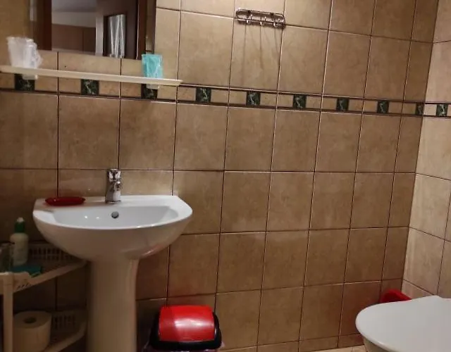 Accommodatie bij particulieren Arnika Wynajem Pokoi