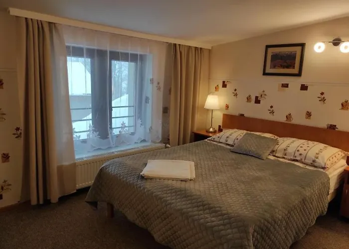 Arnika Wynajem Pokoi *