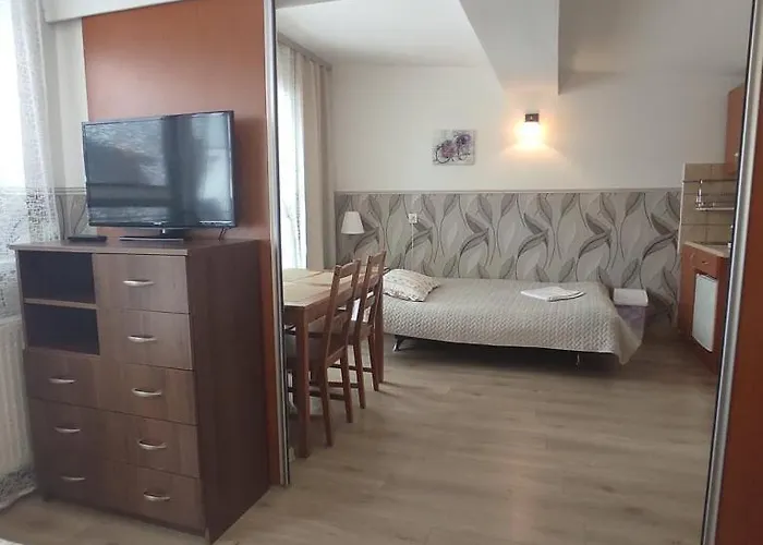 Arnika Wynajem Pokoi