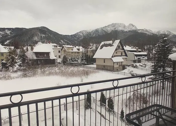 Arnika Wynajem Pokoi * Zakopane