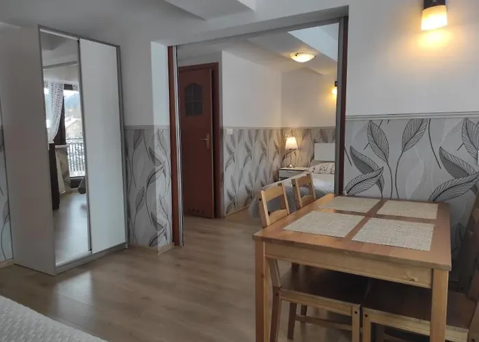 Accommodatie bij particulieren Arnika Wynajem Pokoi