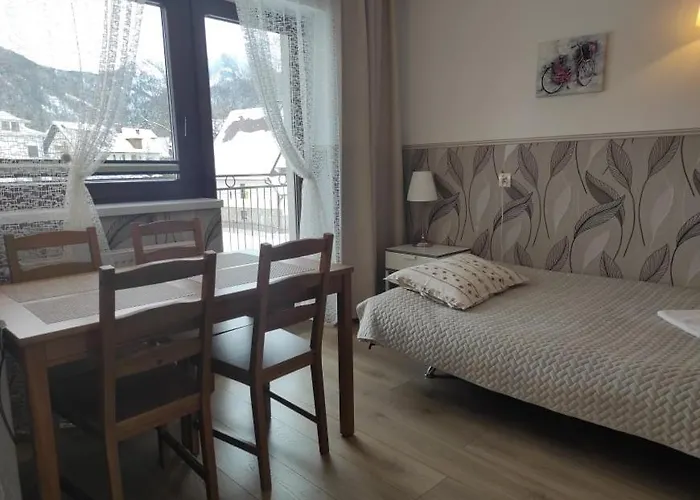 Arnika Wynajem Pokoi Accommodatie bij particulieren