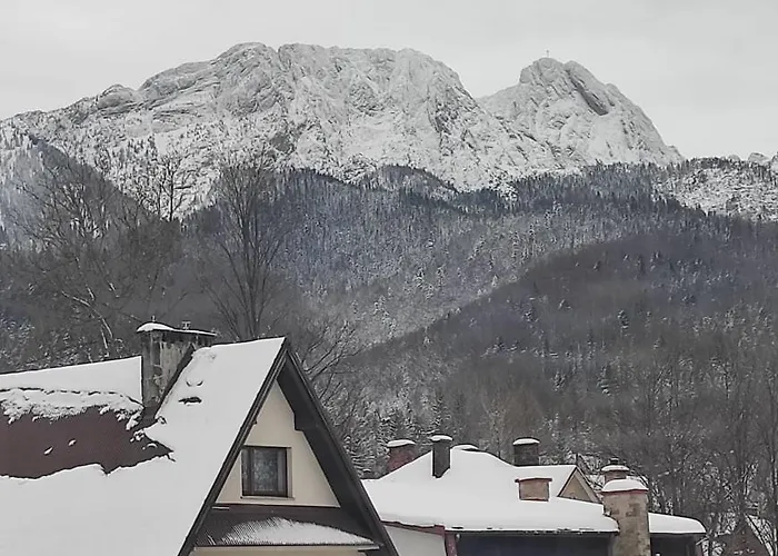 Arnika Wynajem Pokoi Accommodatie bij particulieren