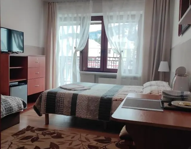 Arnika Wynajem Pokoi Accommodatie bij particulieren *