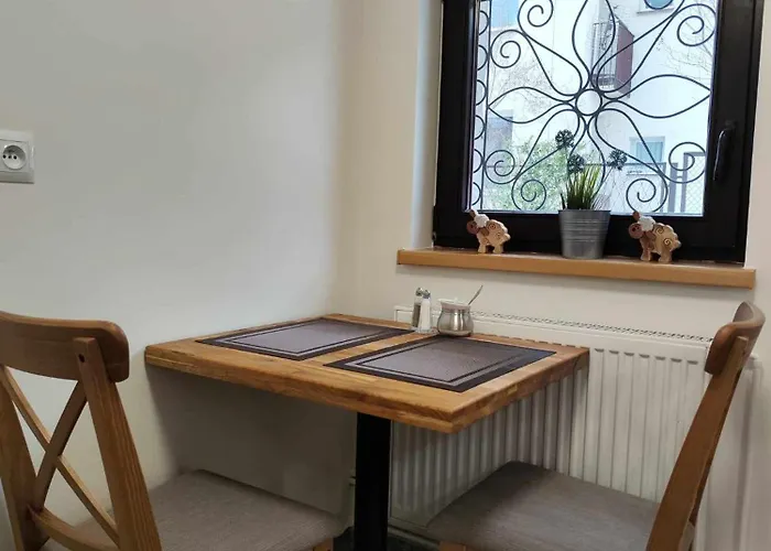 Arnika Wynajem Pokoi Accommodatie bij particulieren *