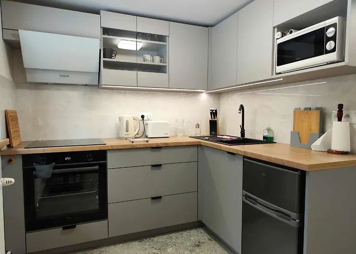 Arnika Wynajem Pokoi Accommodatie bij particulieren *