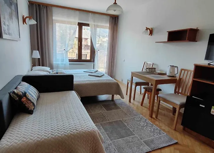 Accommodatie bij particulieren Arnika Wynajem Pokoi Zakopane