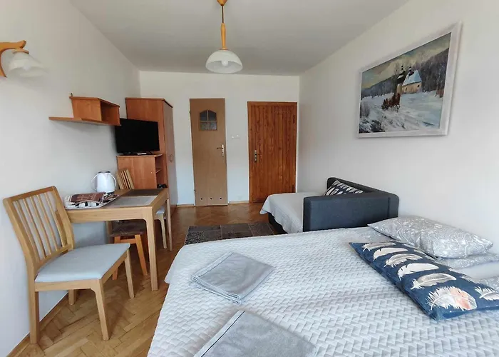 Arnika Wynajem Pokoi * Zakopane