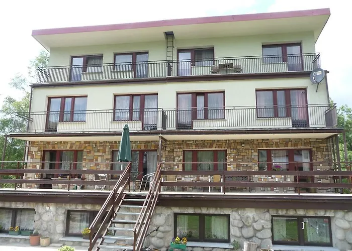 Accommodatie bij particulieren Arnika Wynajem Pokoi