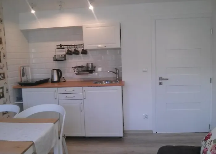 Arnika Wynajem Pokoi Accommodatie bij particulieren *