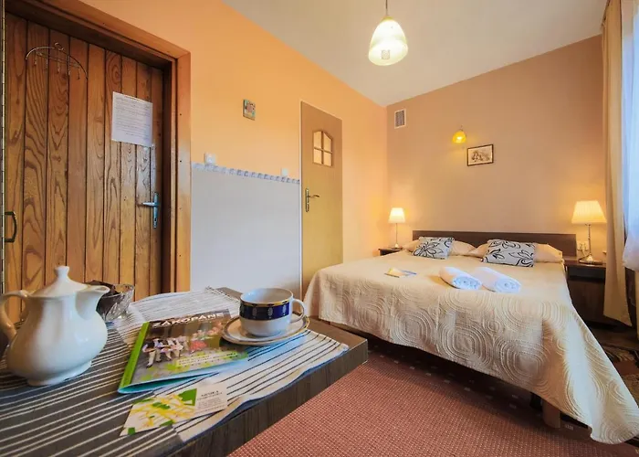 Accommodatie bij particulieren Arnika Wynajem Pokoi *