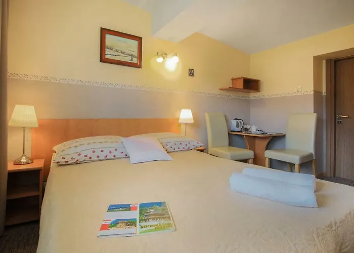 Arnika Wynajem Pokoi Accommodatie bij particulieren